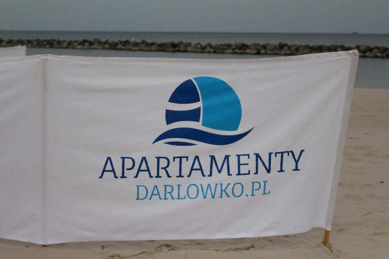 Wrzosowa Komnata Darłówko Exteriér fotografie